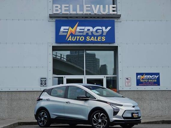 CHEVROLET BOLT EV 2022 1G1FX6S09N4101357 image